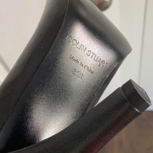 Colin Stuart Knee high boots